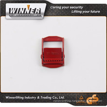 Red power coated 3/4'' 200kgs Cam Buckle